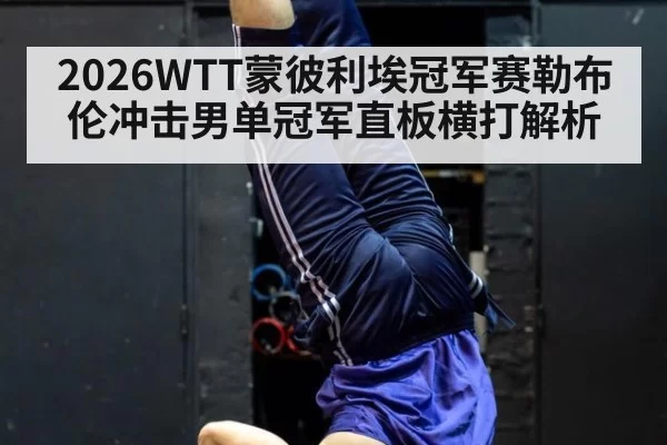 2026WTT蒙彼利埃冠军赛勒布伦冲击男单冠军直板横打解析